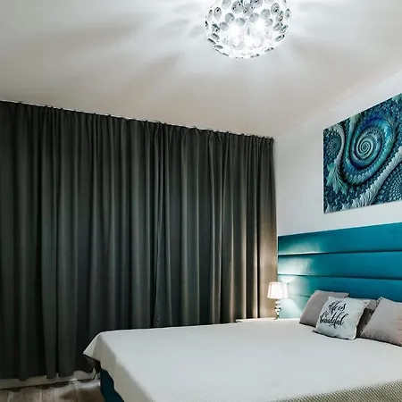 Apartment Apartament Zefir Pogorze
