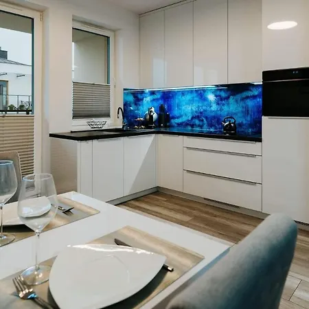 Apartment Apartament Zefir