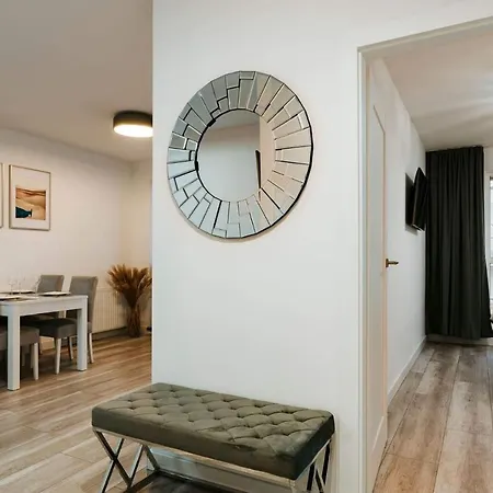 Apartament Zefir Apartment Pogorze