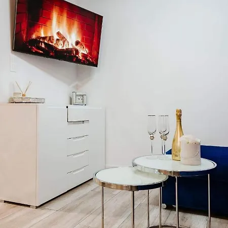 Apartament Zefir Apartment Pogorze