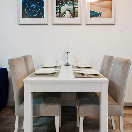 Apartament Zefir Apartment Pogorze