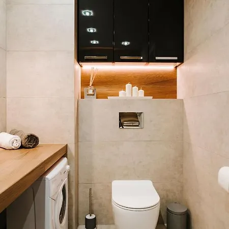 Apartament Zefir Pogorze