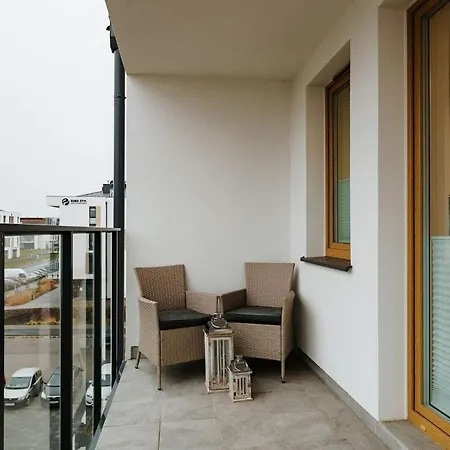 Apartament Zefir Apartment
